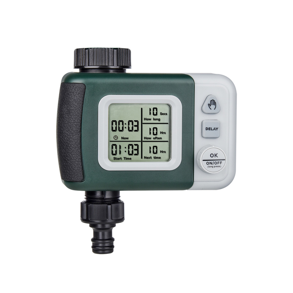 set de irigatii pentru gradina garden pro 400 + accesorii